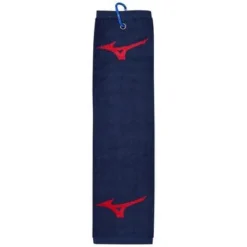 Mizuno RB Tri Fold Golf Towel 10 Mizuno RB Tri Fold Golf Towel -Golf Gear Store 148276 1662974834 36175