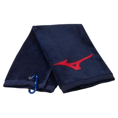 Mizuno RB Tri Fold Golf Towel 6 Mizuno RB Tri Fold Golf Towel - Image 6