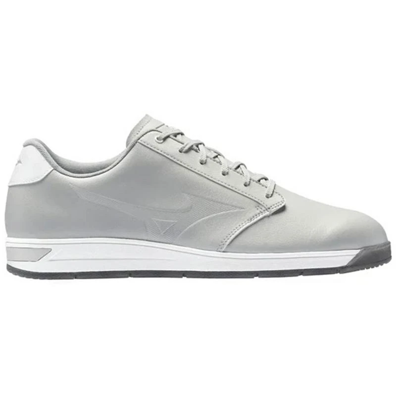 Mizuno G-Style Golf Shoes - Grey 1 Mizuno G-Style Golf Shoes - Grey