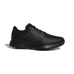Adidas S2G Spiked Golf Shoe - Black