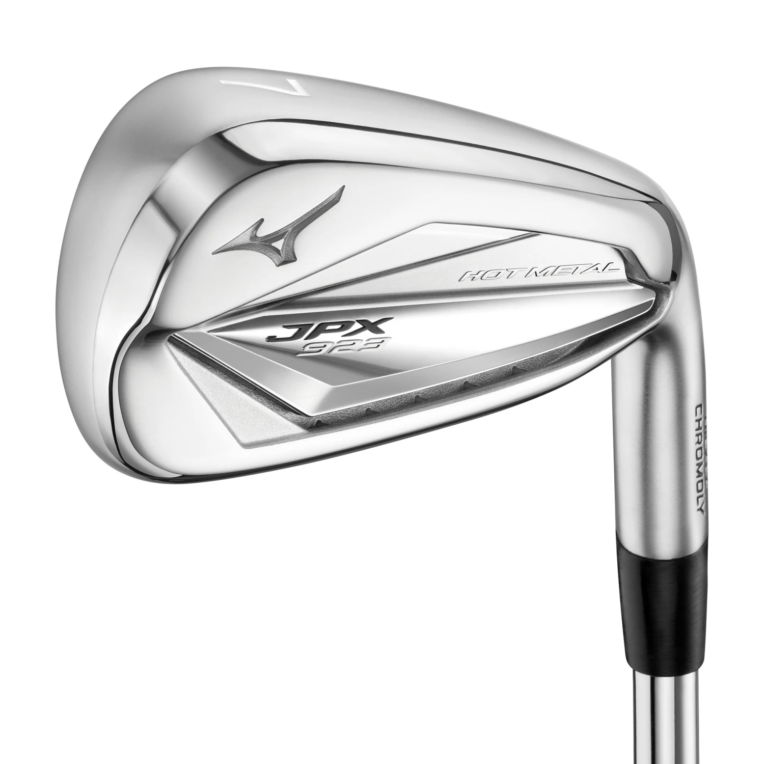 Mizuno JPX 923 Hot Metal Golf Iron - Steel 1 Mizuno JPX 923 Hot Metal Golf Iron - Steel
