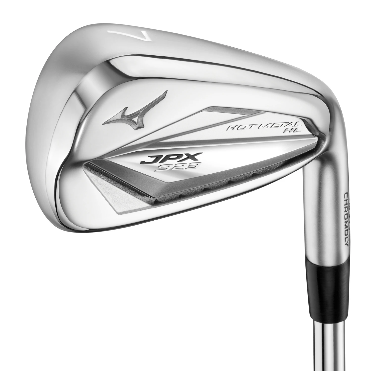 Mizuno JPX 923 Hot Metal Hi Launch Golf Iron - Graphite 1 Mizuno JPX 923 Hot Metal Hi Launch Golf Iron - Graphite
