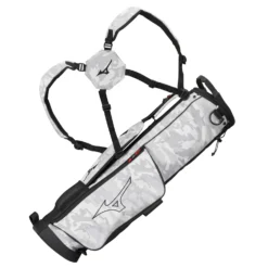Mizuno Scratch Golf Carry Bag
