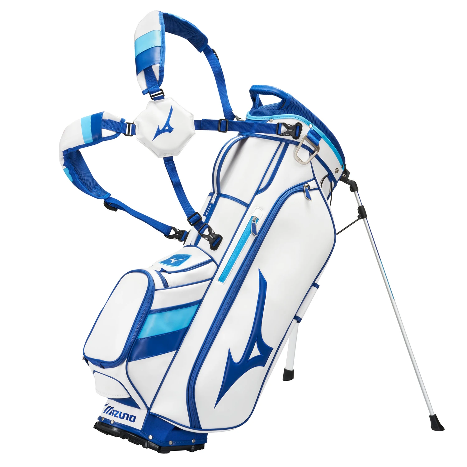 Mizuno Tour Golf Stand Bag 22 1 Mizuno Tour Golf Stand Bag 22
