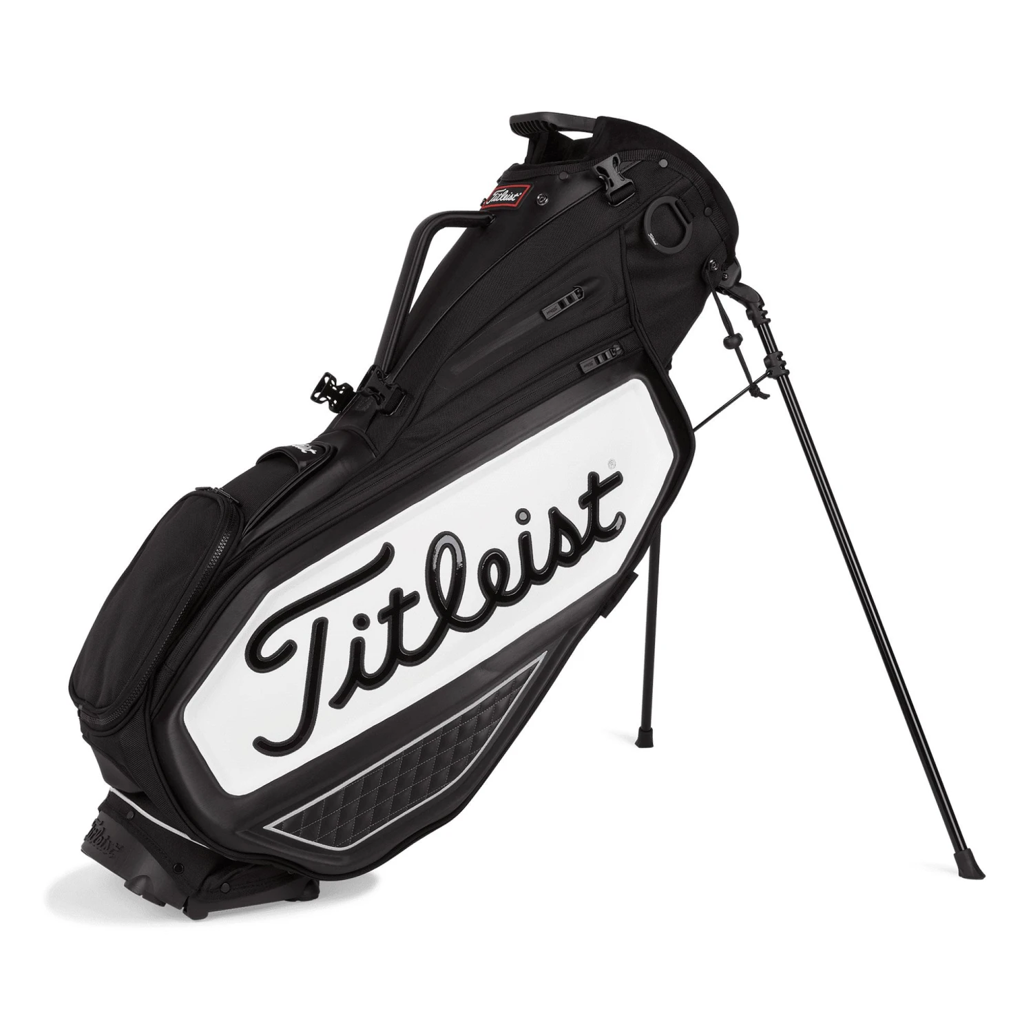 Titleist Tour Series Premium Staff Stand Bag 1 Titleist Tour Series Premium Staff Stand Bag