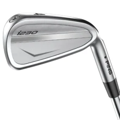Ping Golf I230 Irons - Steel