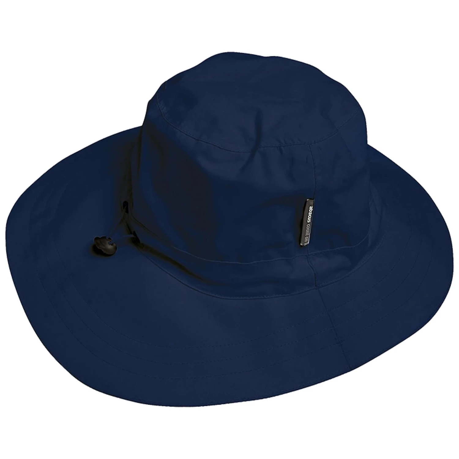 Abacus Links Rain Bucket Hat - Navy 1 Abacus Links Rain Bucket Hat - Navy