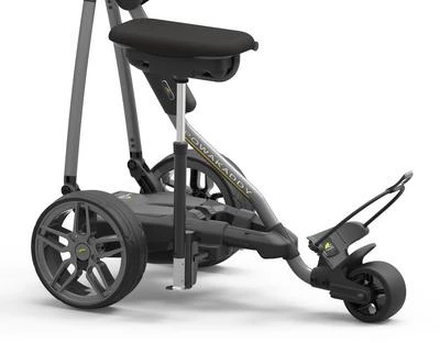 PowaKaddy Deluxe Storage Seat 2 PowaKaddy Deluxe Storage Seat - Image 2