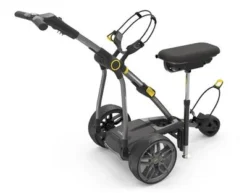 PowaKaddy Deluxe Storage Seat