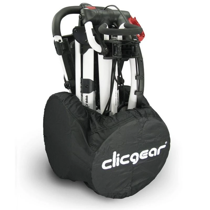 Clicgear 3.5/3.5+/4.0 Trolley Wheel Covers 1 Clicgear 3.5/3.5+/4.0 Trolley Wheel Covers