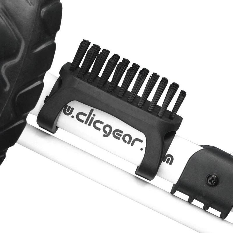 Clicgear Trolley Shoe Brush 1 Clicgear Trolley Shoe Brush