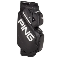 Ping DLX Golf Cart Bag - Black