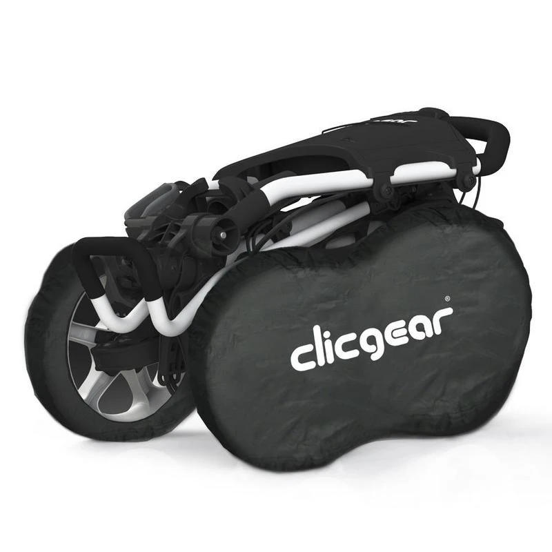 Clicgear 8.0 Wheel Cover Set 1 Clicgear 8.0 Wheel Cover Set