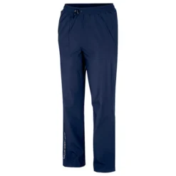 Galvin Green Ross Gore-Tex PacLite Junior Trousers - Navy - Small