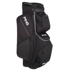 Ping Pioneer Golf Cart Bag - Black
