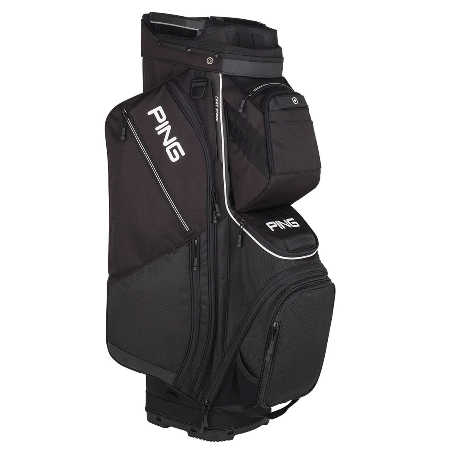 Ping Pioneer Golf Cart Bag - Black 1 Ping Pioneer Golf Cart Bag - Black