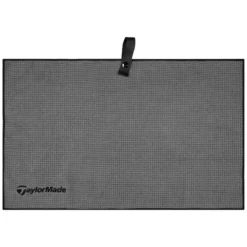 TaylorMade TM Microfibre Cart Towel Grey