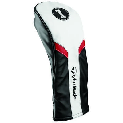 TaylorMade TM Driver Headcover 1 TaylorMade TM Driver Headcover