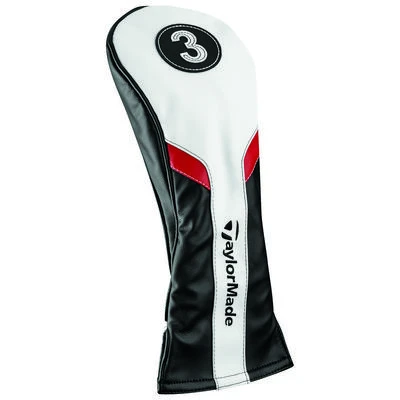 TaylorMade TM Fairway Wood Headcover 1 TaylorMade TM Fairway Wood Headcover