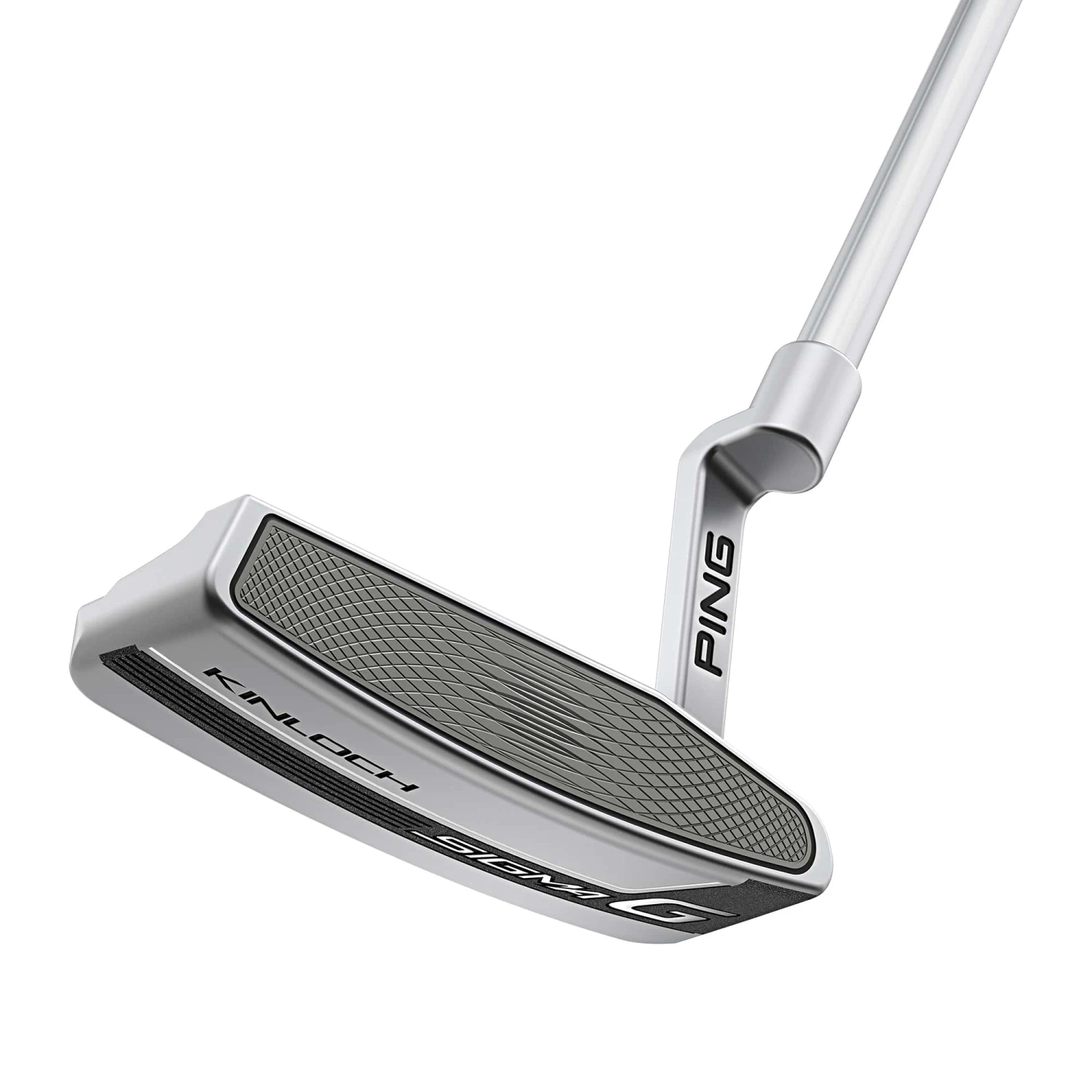Ping Sigma G Kinloch Platinum Putter 1 Ping Sigma G Kinloch Platinum Putter