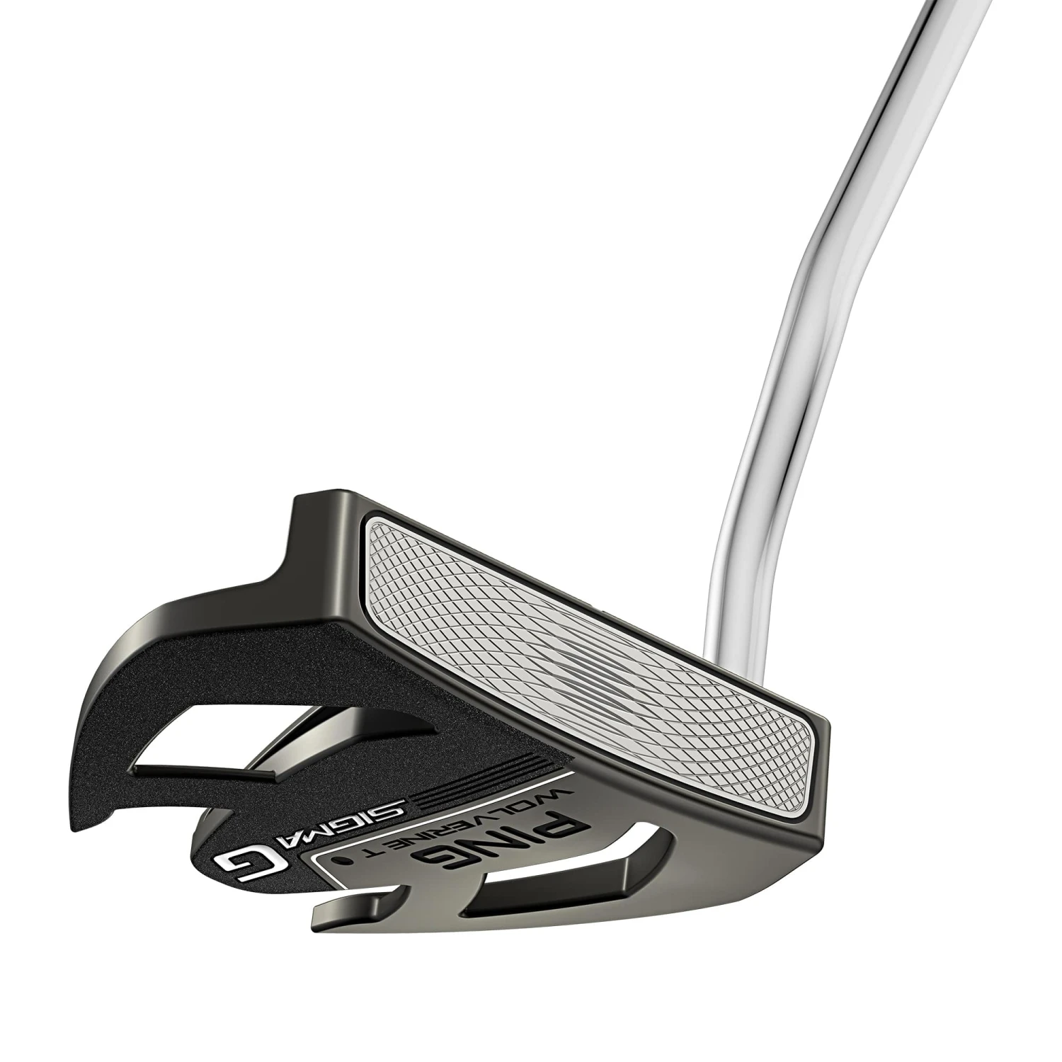 Ping Sigma G Wolverine T Black Nickel Putter 1 Ping Sigma G Wolverine T Black Nickel Putter