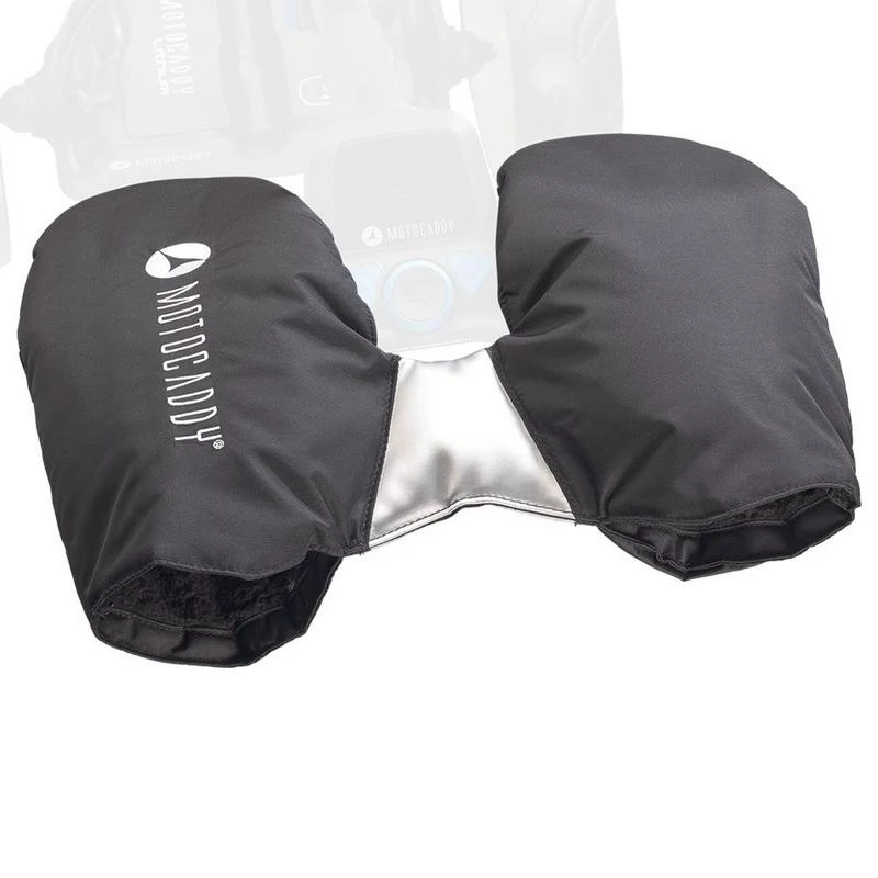 Motocaddy Deluxe Trolley Mittens (Pair) 1 Motocaddy Deluxe Trolley Mittens (Pair)