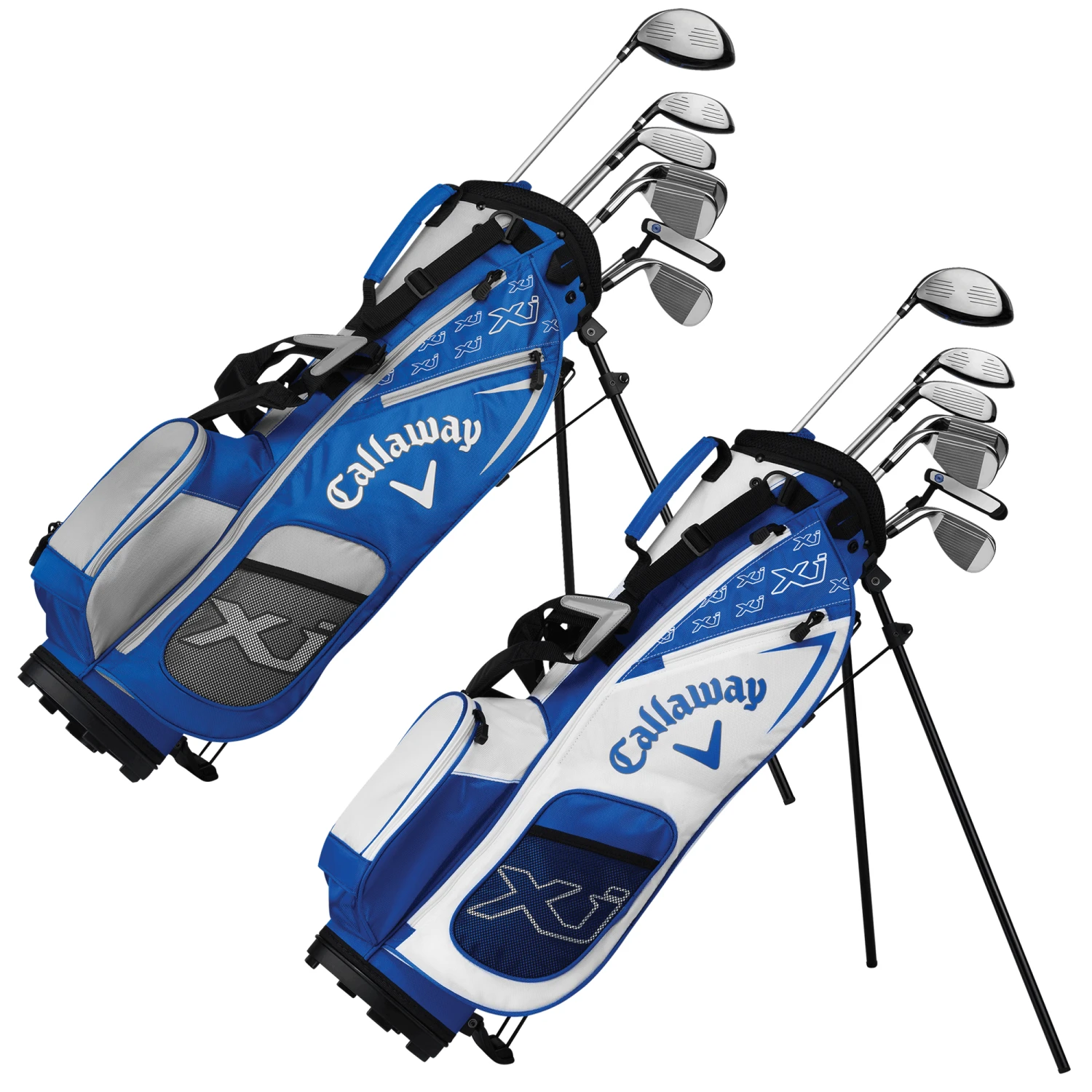 Callaway Junior XJ 9-12 Years 7 Piece Set (Level 3) 1 Callaway Junior XJ 9-12 Years 7 Piece Set (Level 3)
