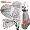 Wilson 1200 TPX Package Set - Ladies