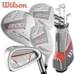 Wilson 1200 TPX Package Set - Ladies