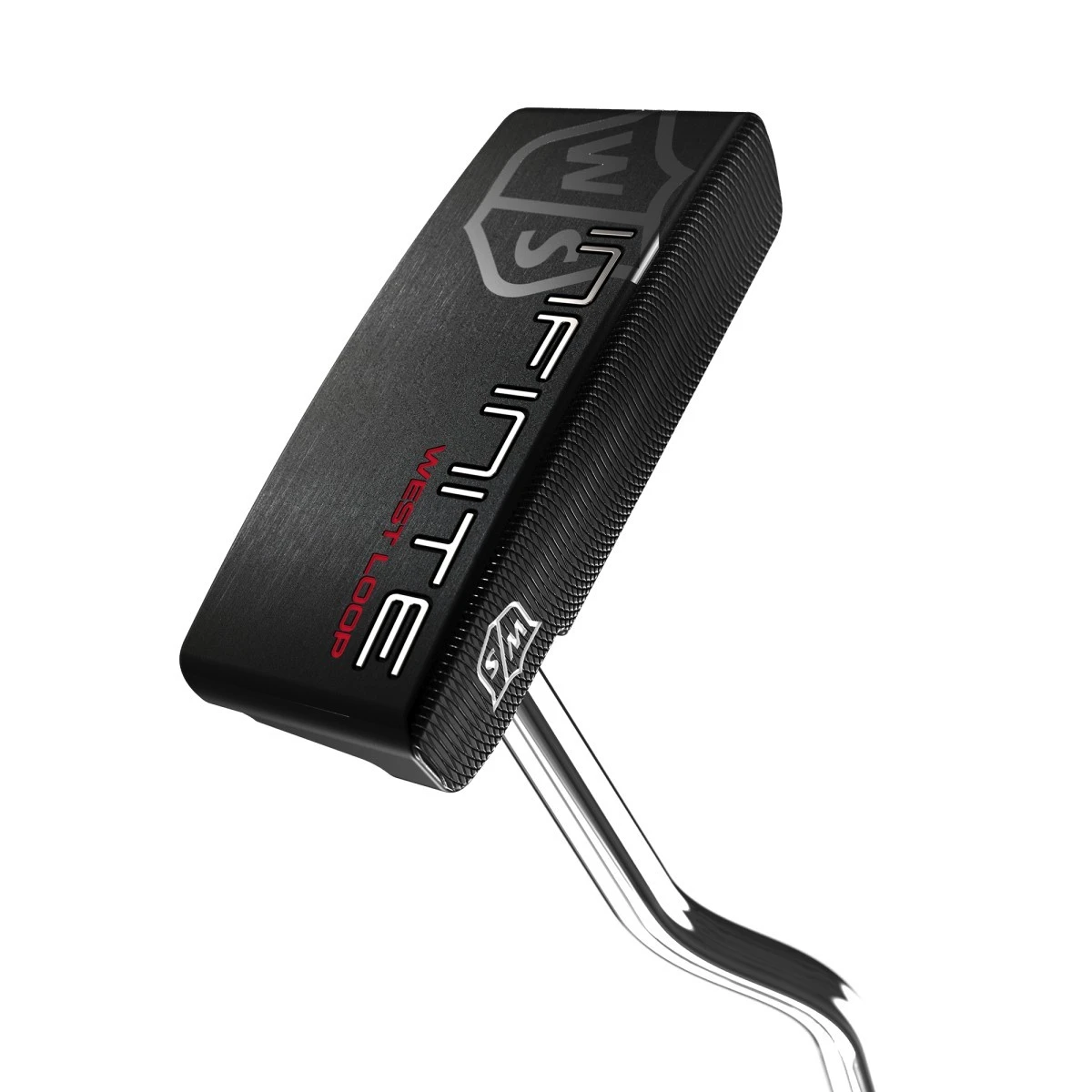 Wilson Staff Infinite West Loop Putter 1 Wilson Staff Infinite West Loop Putter