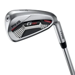 Ping G410 Irons - Steel