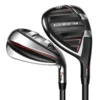 Cobra T-Rail Combo Golf Iron Set - Ladies