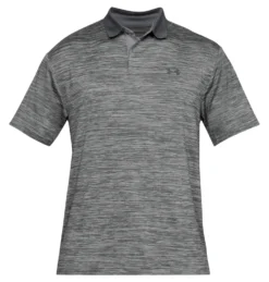 Under Armour Performance 2.0 Golf Polo Shirt - Grey