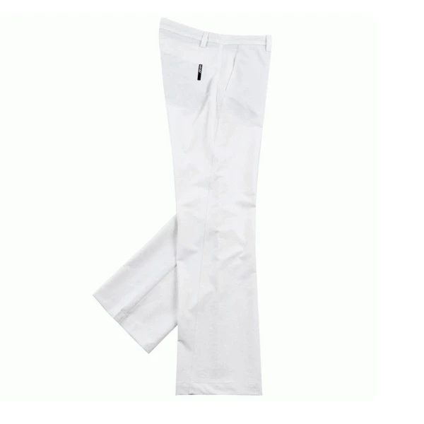 Galvin Green Ned VENTIL8 Golf Trousers - White 1 Galvin Green Ned VENTIL8 Golf Trousers - White