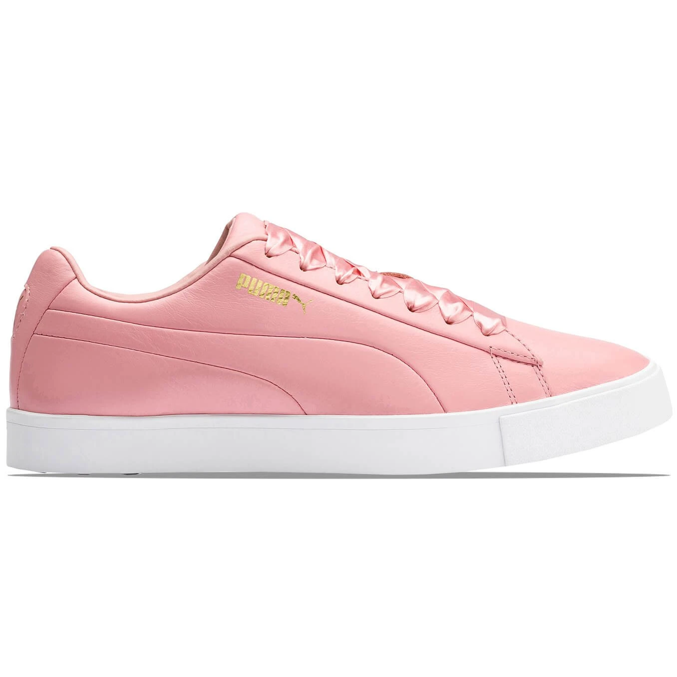 Puma OG Womens Golf Shoe - Bridal Rose 1 Puma OG Womens Golf Shoe - Bridal Rose