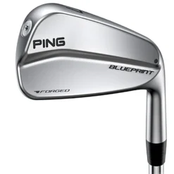 Ping Blueprint Forged Irons - Steel