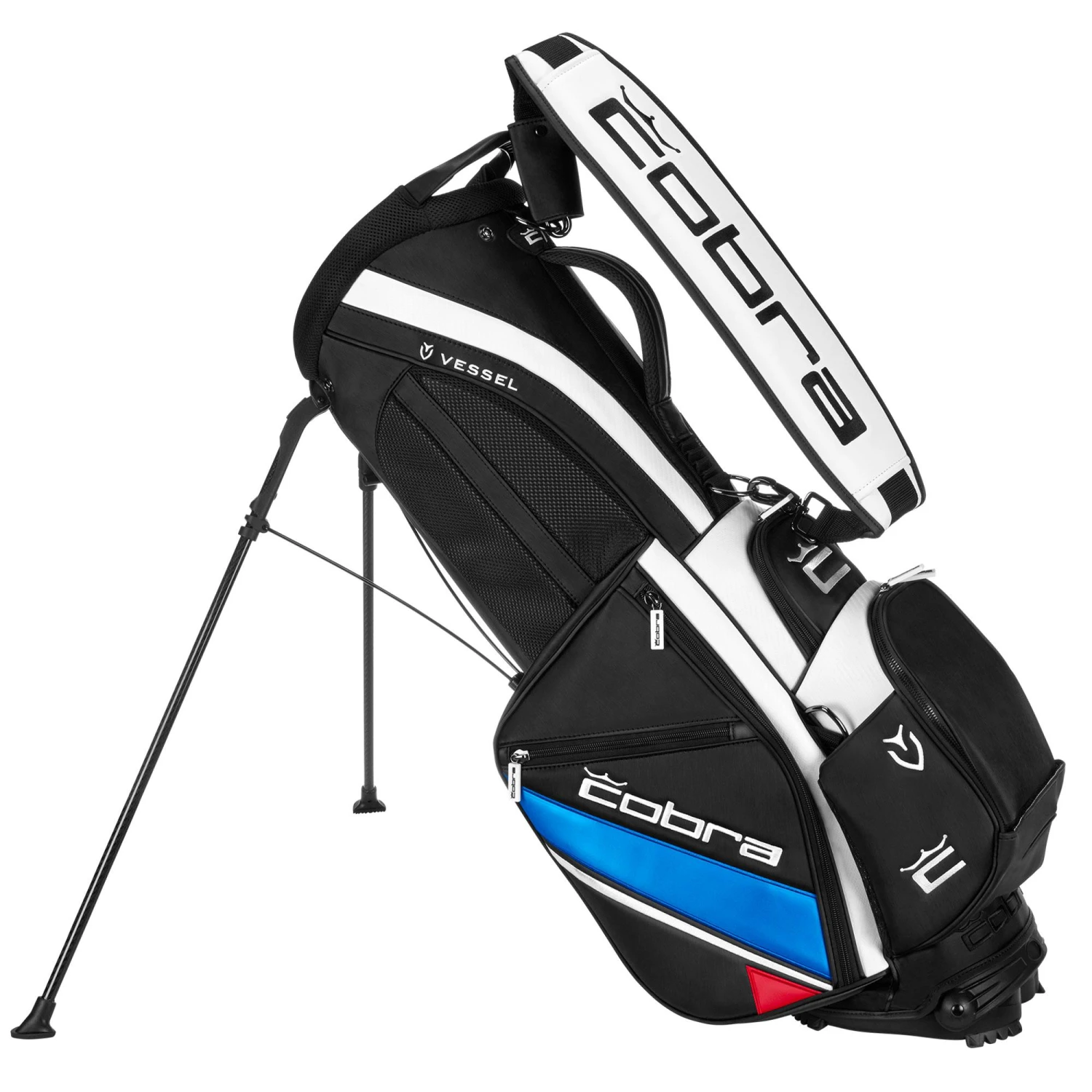 Cobra Aerojet Staff Golf Stand Bag 1 Cobra Aerojet Staff Golf Stand Bag