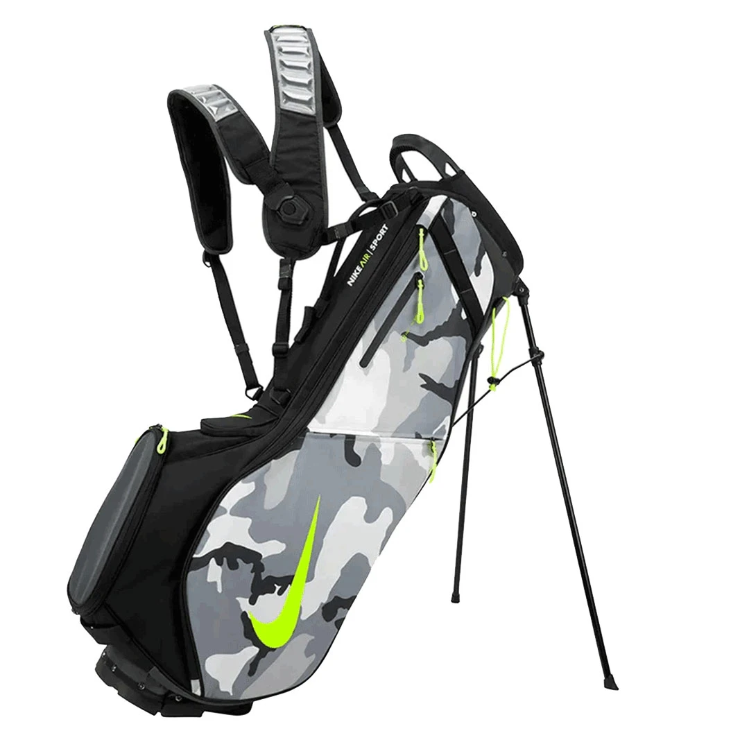 Nike Air Sport 2 Golf Stand Bag 1 Nike Air Sport 2 Golf Stand Bag