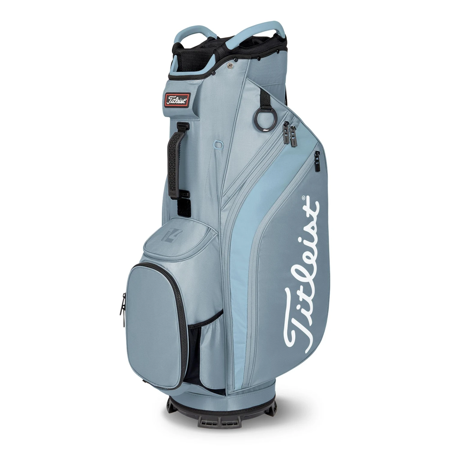 Titleist Cart 14 Golf Cart Bag - Vintage Blue/Tidal 1 Titleist Cart 14 Golf Cart Bag - Vintage Blue/Tidal