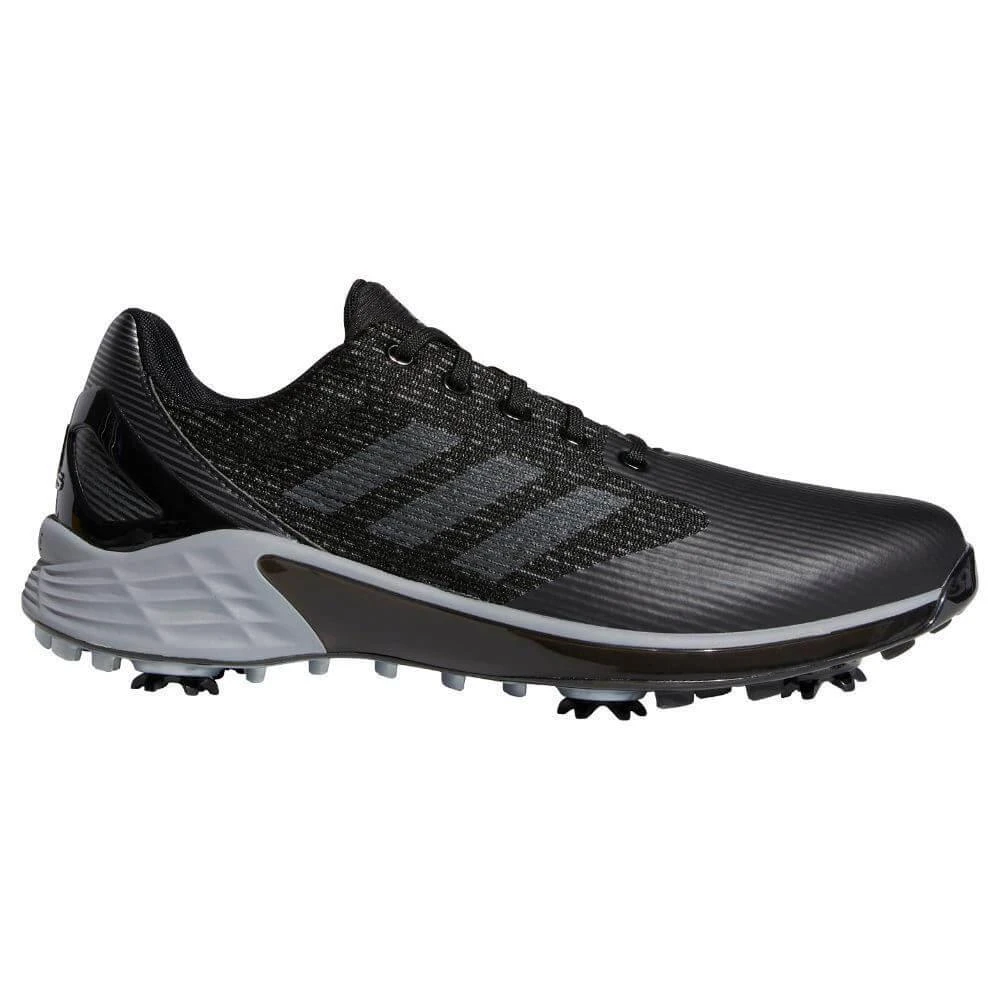 Adidas ZG21 Motion Golf Shoes - Black 1 Adidas ZG21 Motion Golf Shoes - Black