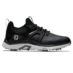 FootJoy Hyperflex Golf Shoes - Black/White