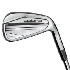 Cobra King Tour Golf Irons - Steel