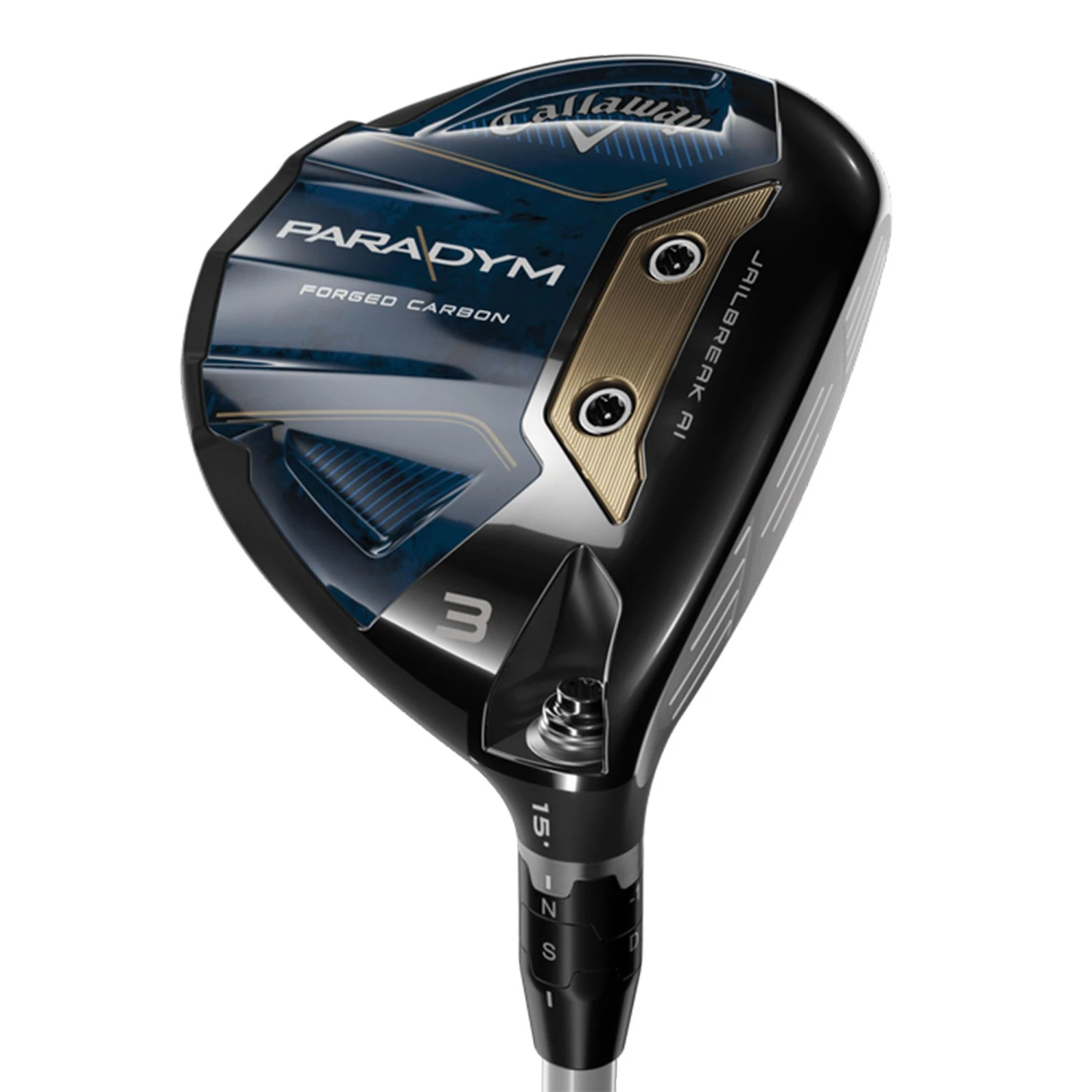 Callaway Paradym Golf Fairway Woods 1 Callaway Paradym Golf Fairway Woods