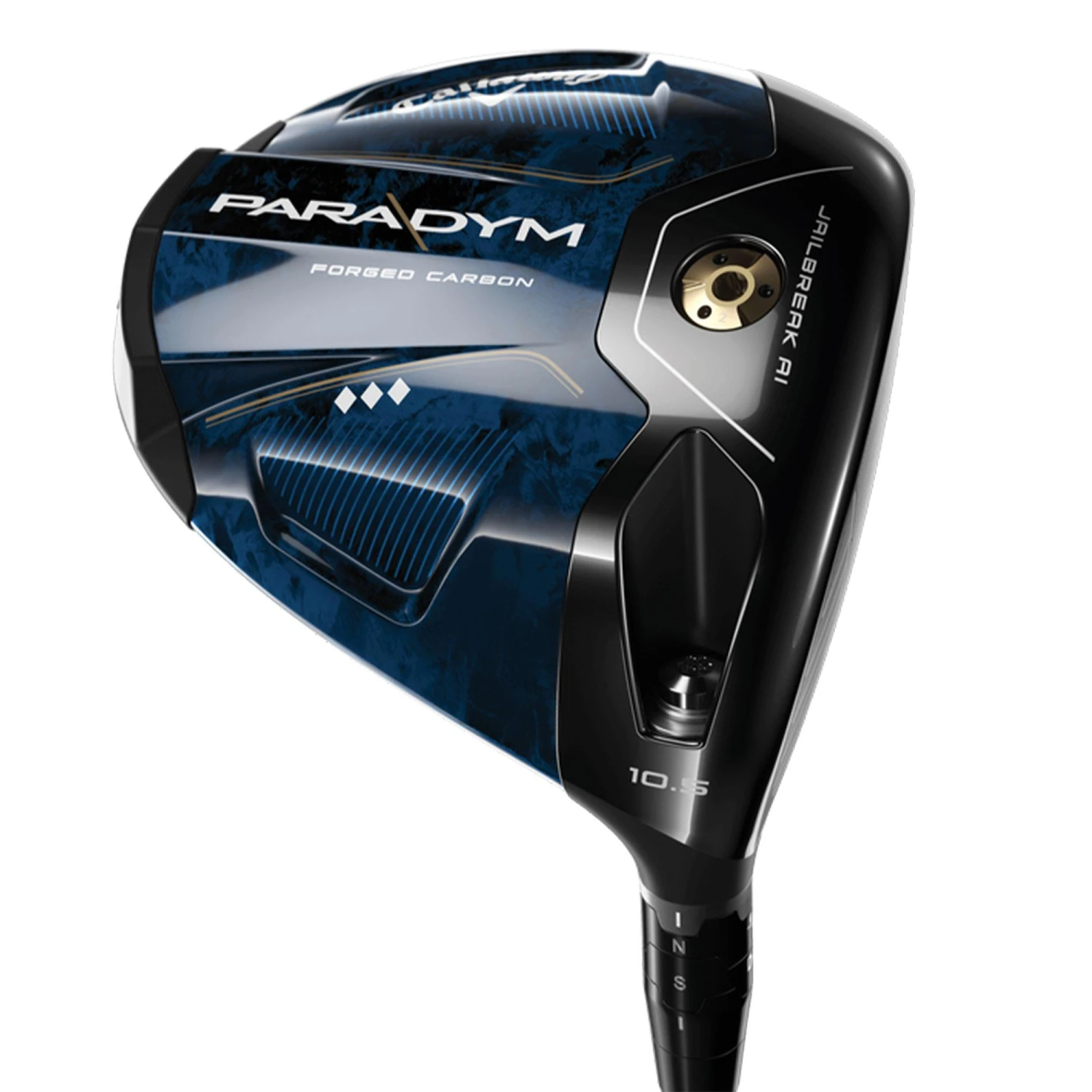 Callaway Paradym Triple Diamond Golf Driver 1 Callaway Paradym Triple Diamond Golf Driver