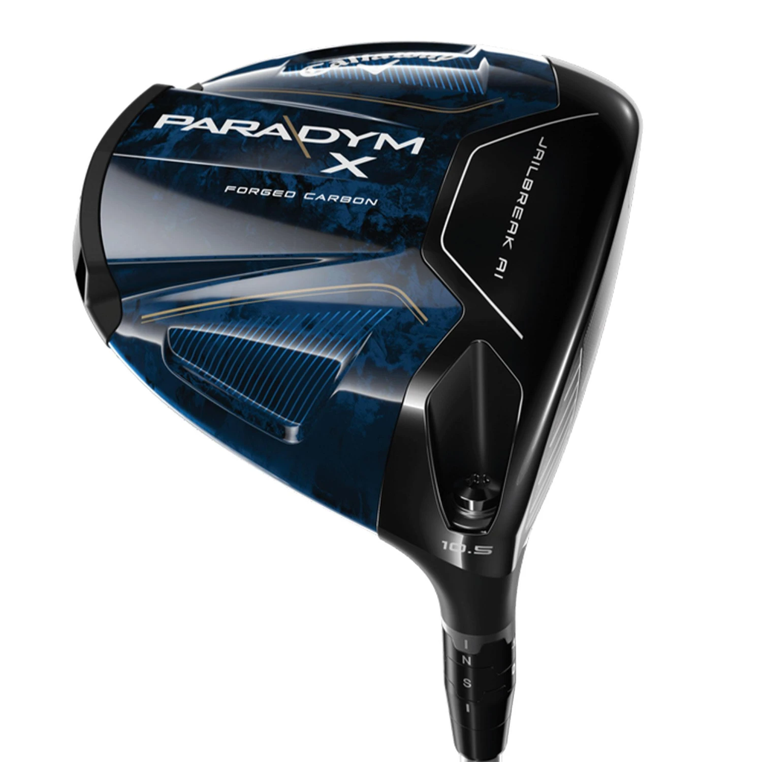 Callaway Paradym X Golf Driver 1 Callaway Paradym X Golf Driver