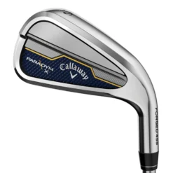 Callaway Paradym X Golf Irons - Steel