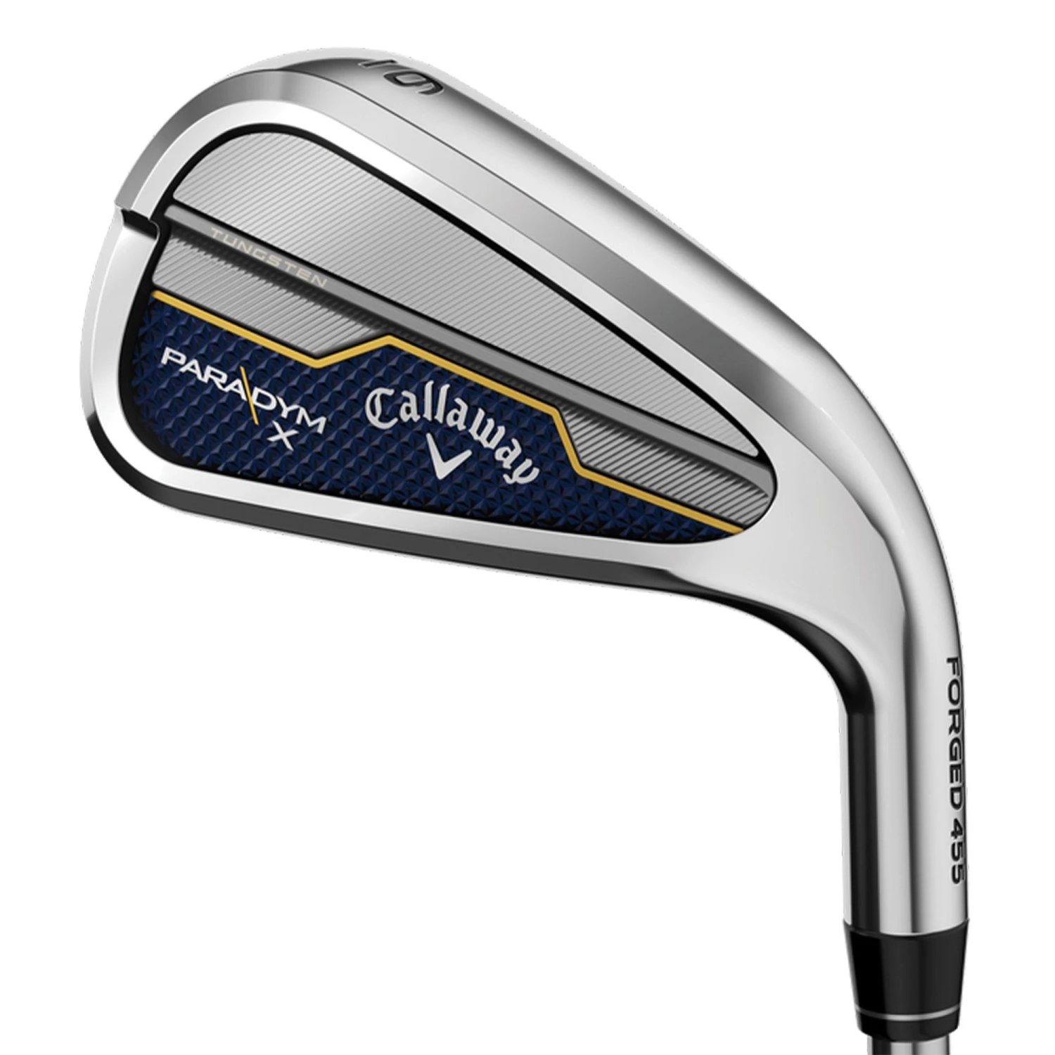 Callaway Paradym X Golf Irons - Steel 1 Callaway Paradym X Golf Irons - Steel