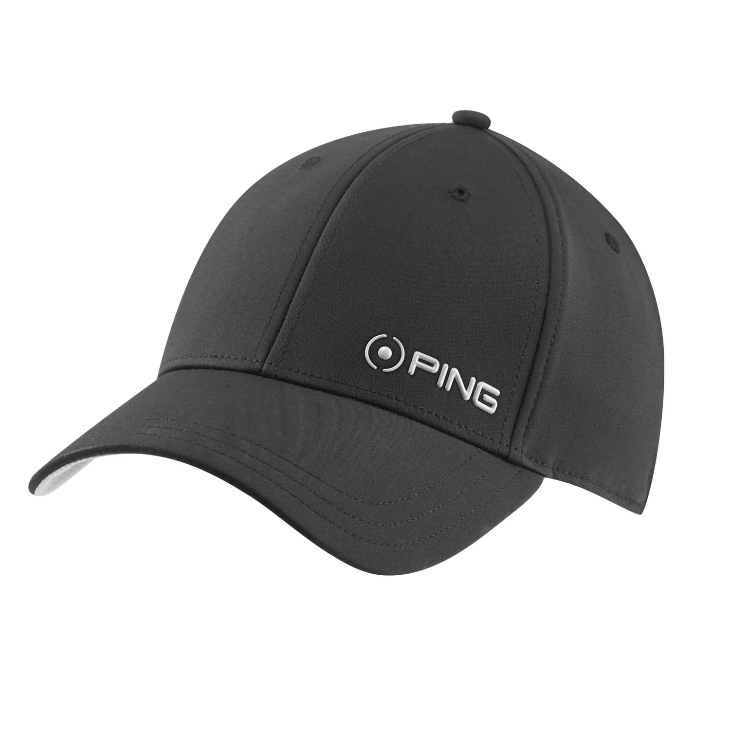 Ping Eye Cap - Black 1 Ping Eye Cap - Black