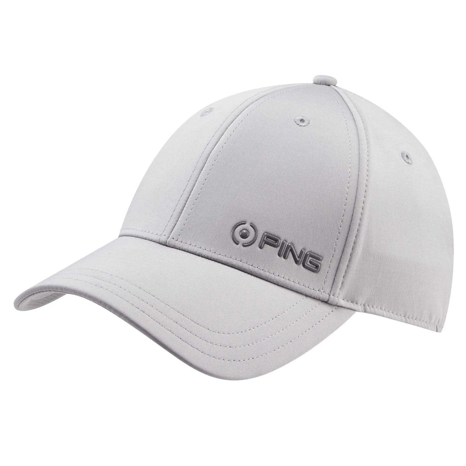 Ping Eye Cap - Grey 1 Ping Eye Cap - Grey