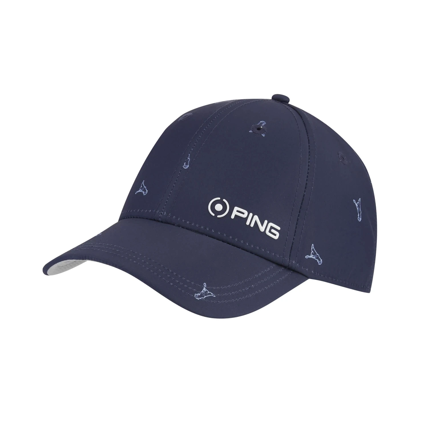 Ping Mr Ping Golf Cap 1 Ping Mr Ping Golf Cap